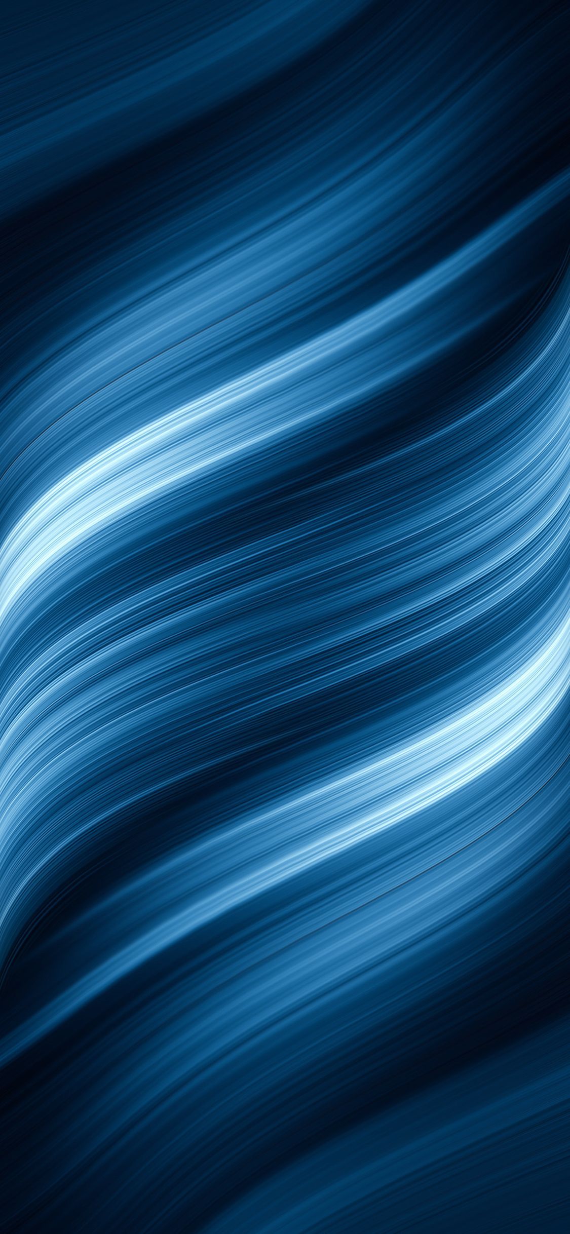 iPhone 11 Blue Wallpapers