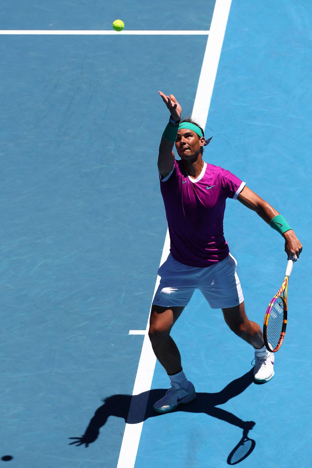 Three to See, Australian Open Day 1: Nadal vs. Draper; Swiatek vs.  Niemeier; Azarenka vs. Kenin