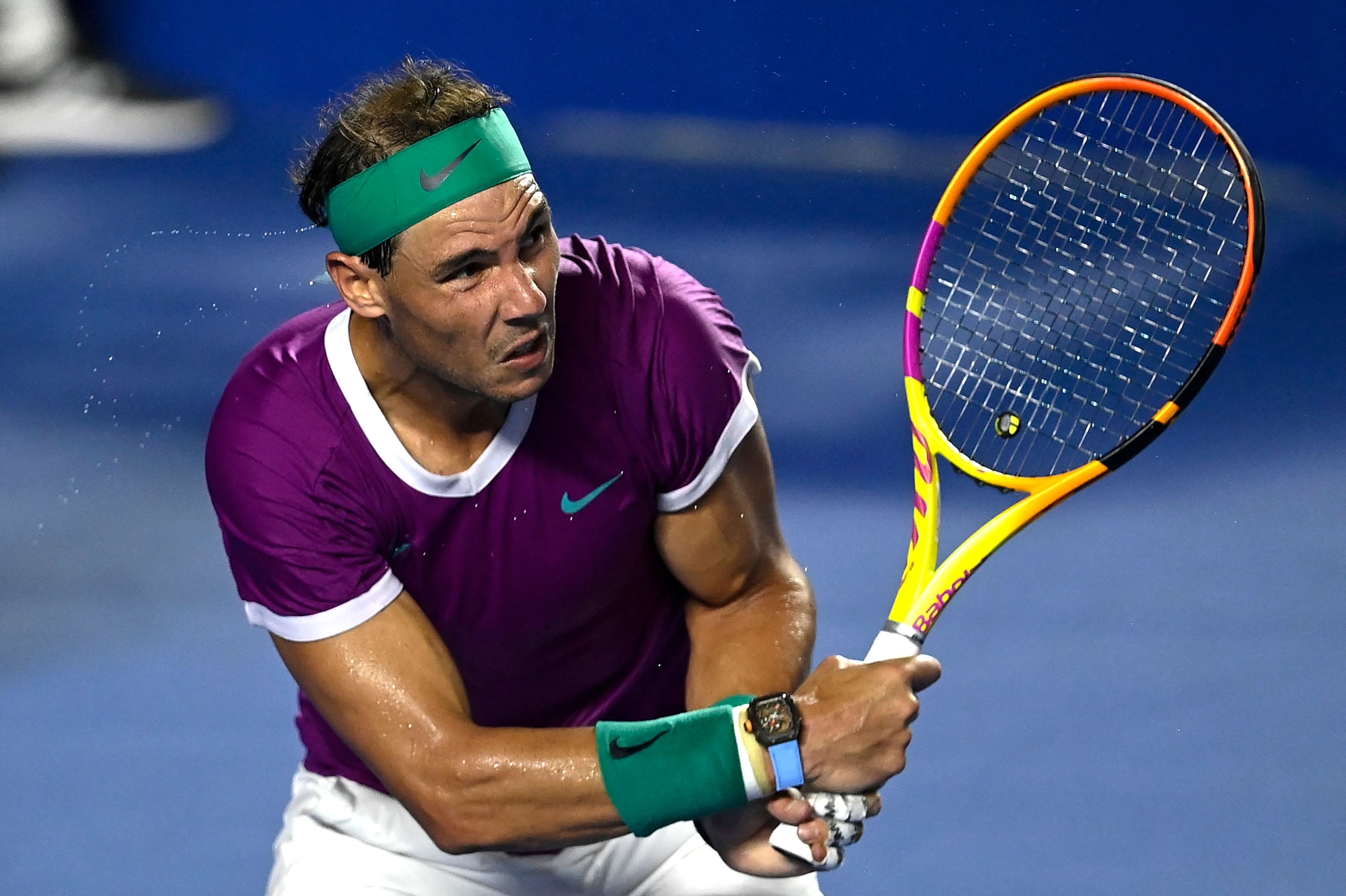 Rafael Nadal To Compete In Barcelona In Run Up To French Open