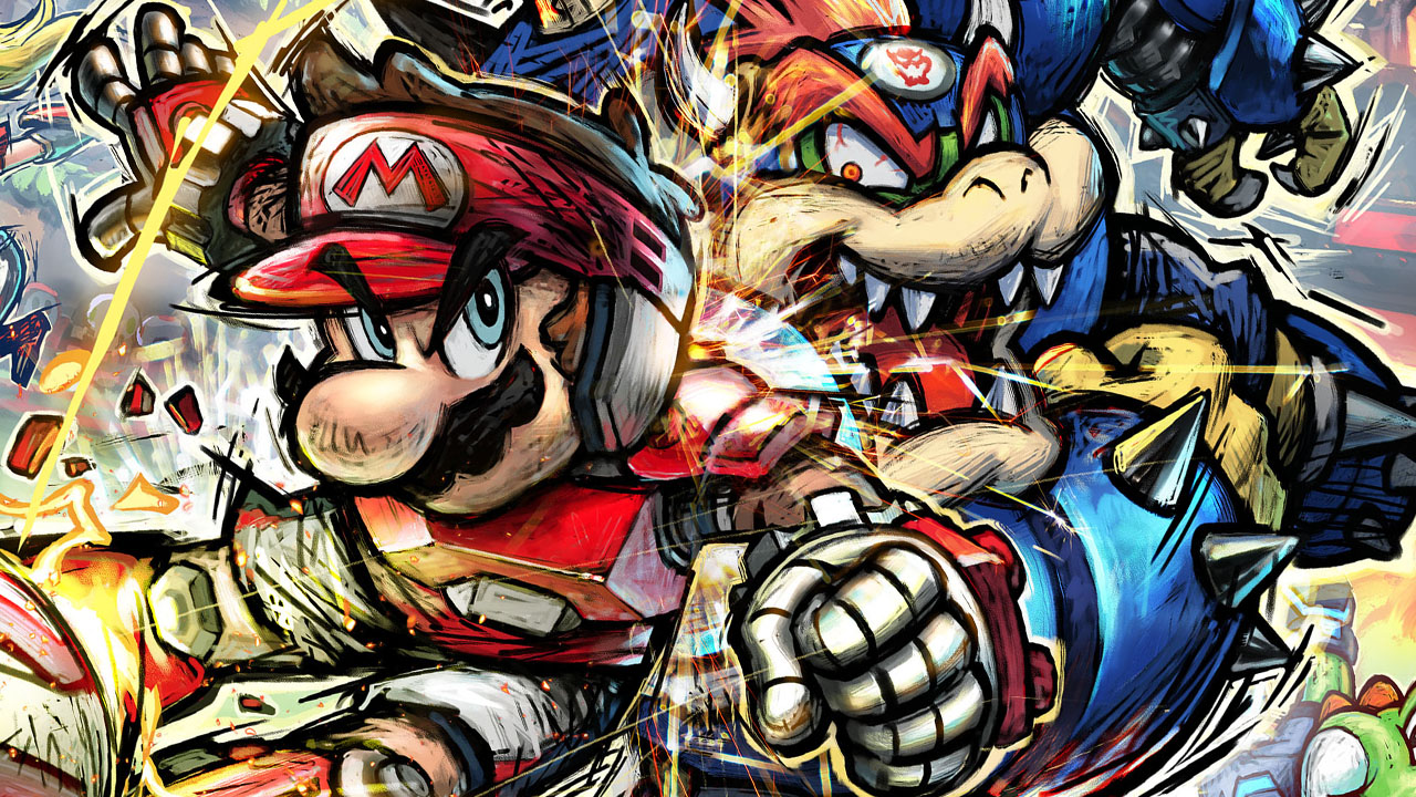 Mario Strikers: Battle League
