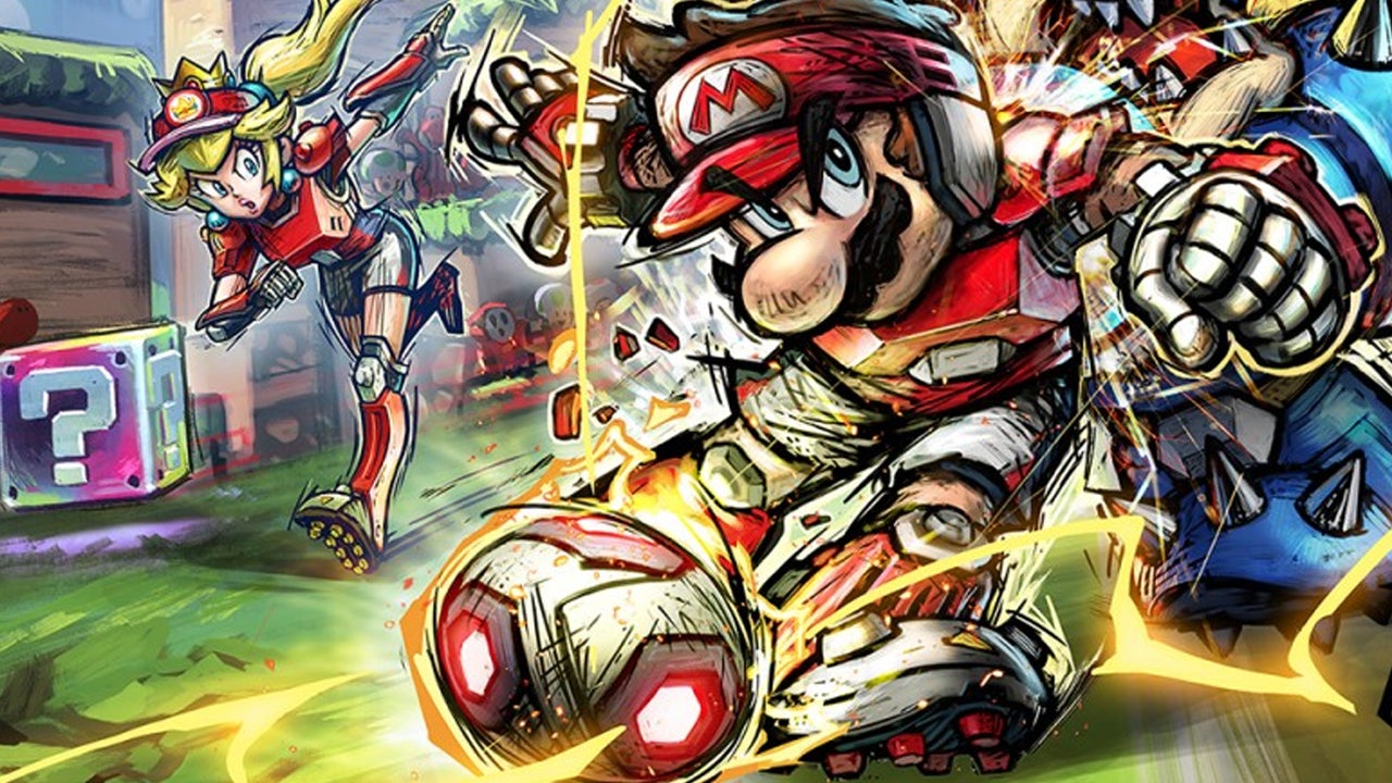 Original Mario Strikers Developer Is Creating Battle League
