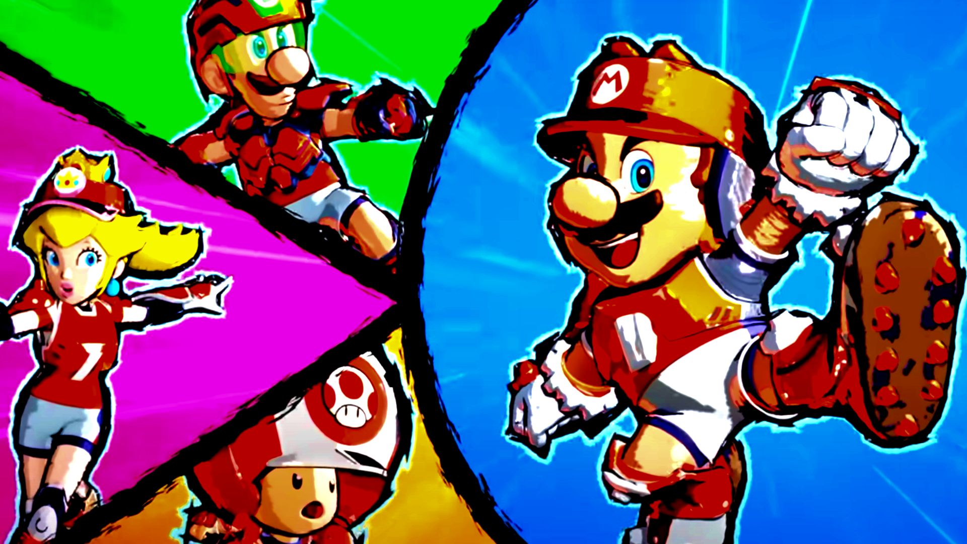 Nintendo confirms Mario Strikers Battle League DLC characters coming