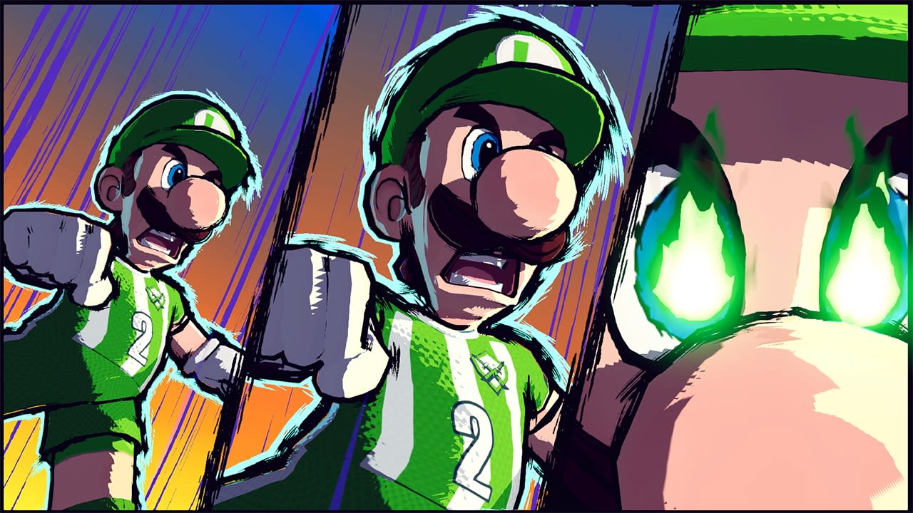 Mario Strikers™: Battle League for Nintendo Switch