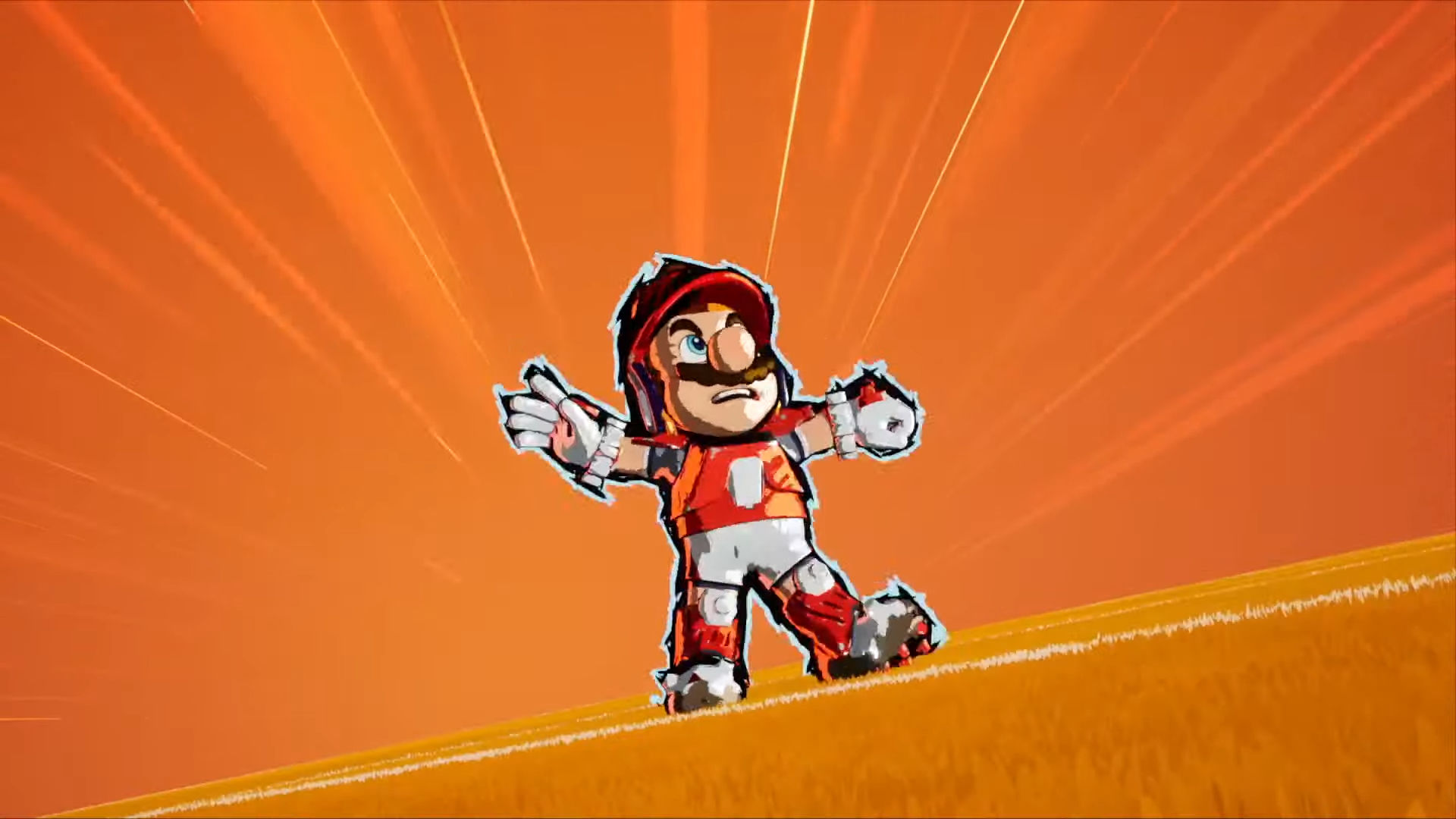 Mario Strikers: Battle League coming to Switch this June