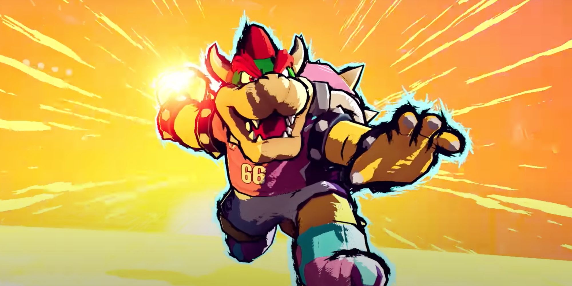 All Confirmed Characters For Mario Strikers: Battle League