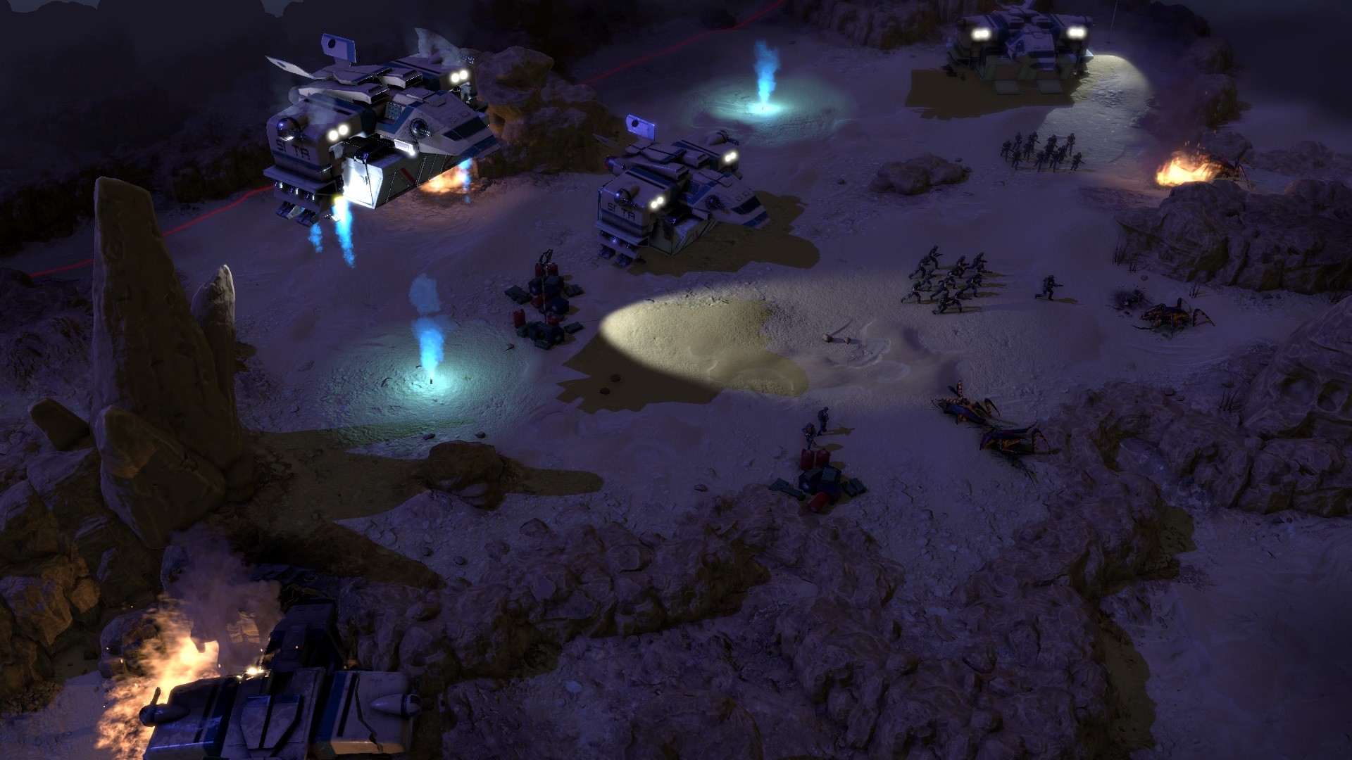 Pre Purchase Starship Troopers: Terran Command On Steam