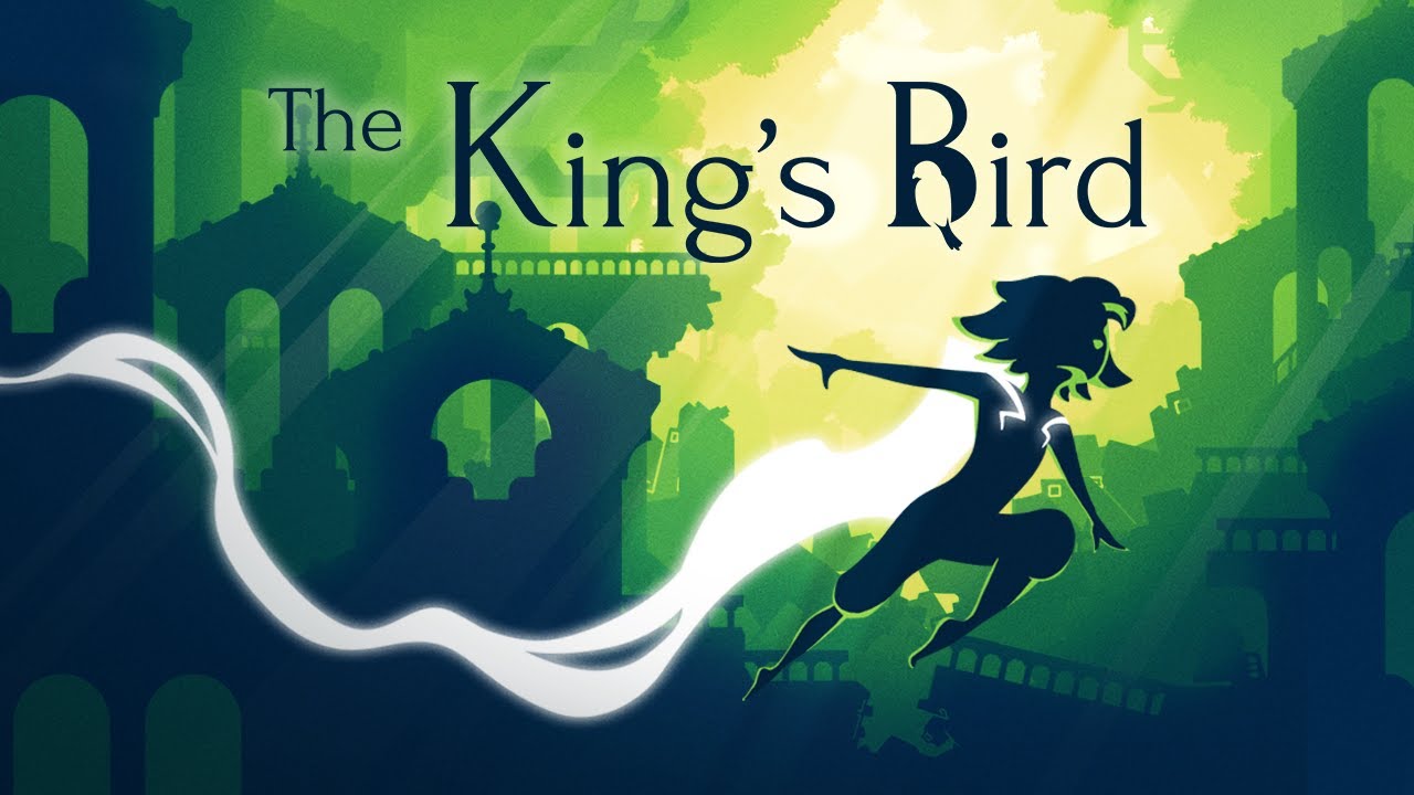 The kings bird. The King's Bird.