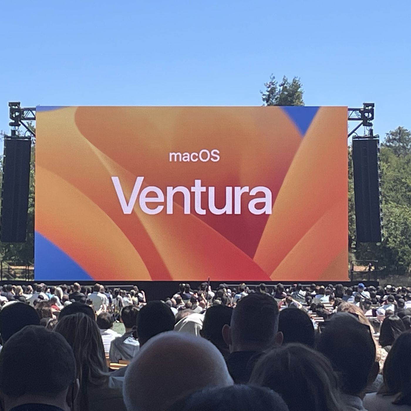 Apple's macOS 13 Ventura with new Stage Manager tool announced at WWDC