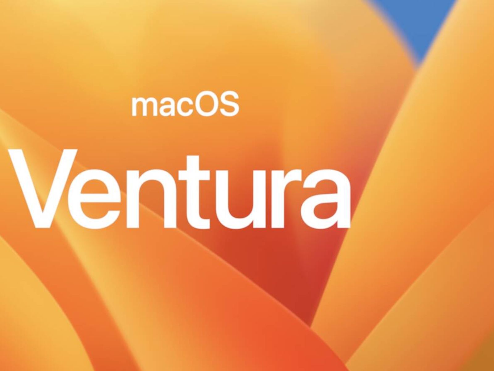 Apple Introduces macOS Ventura: First Look at New Features