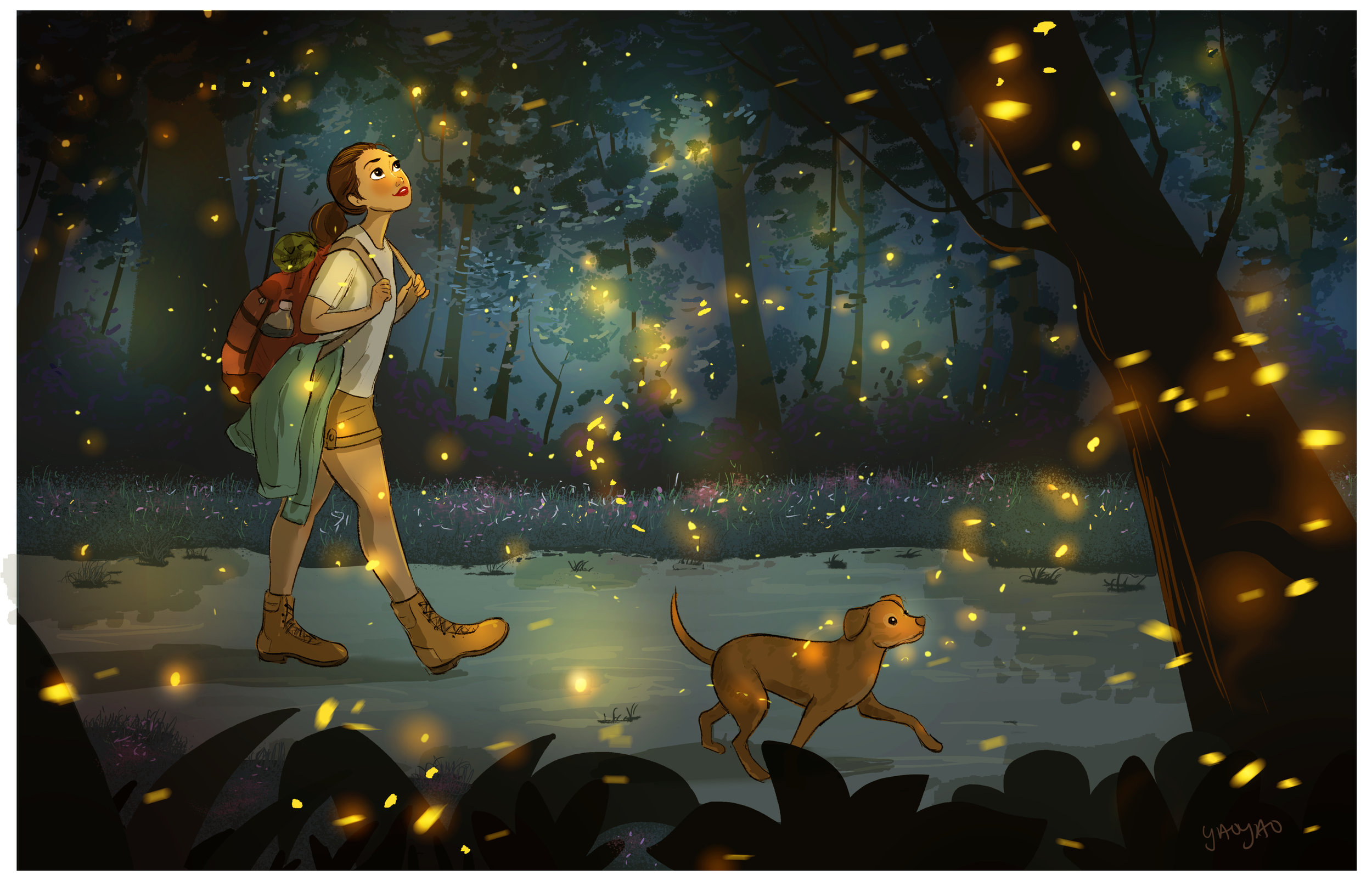 Yaoyao Wallpapers Wallpaper Cave