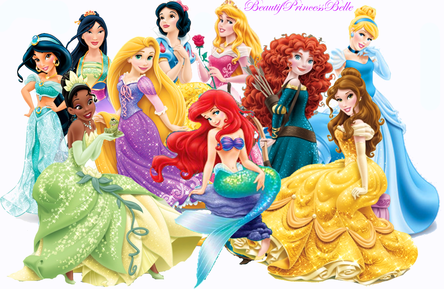 Walt Disney Image Princesses Princess Photo