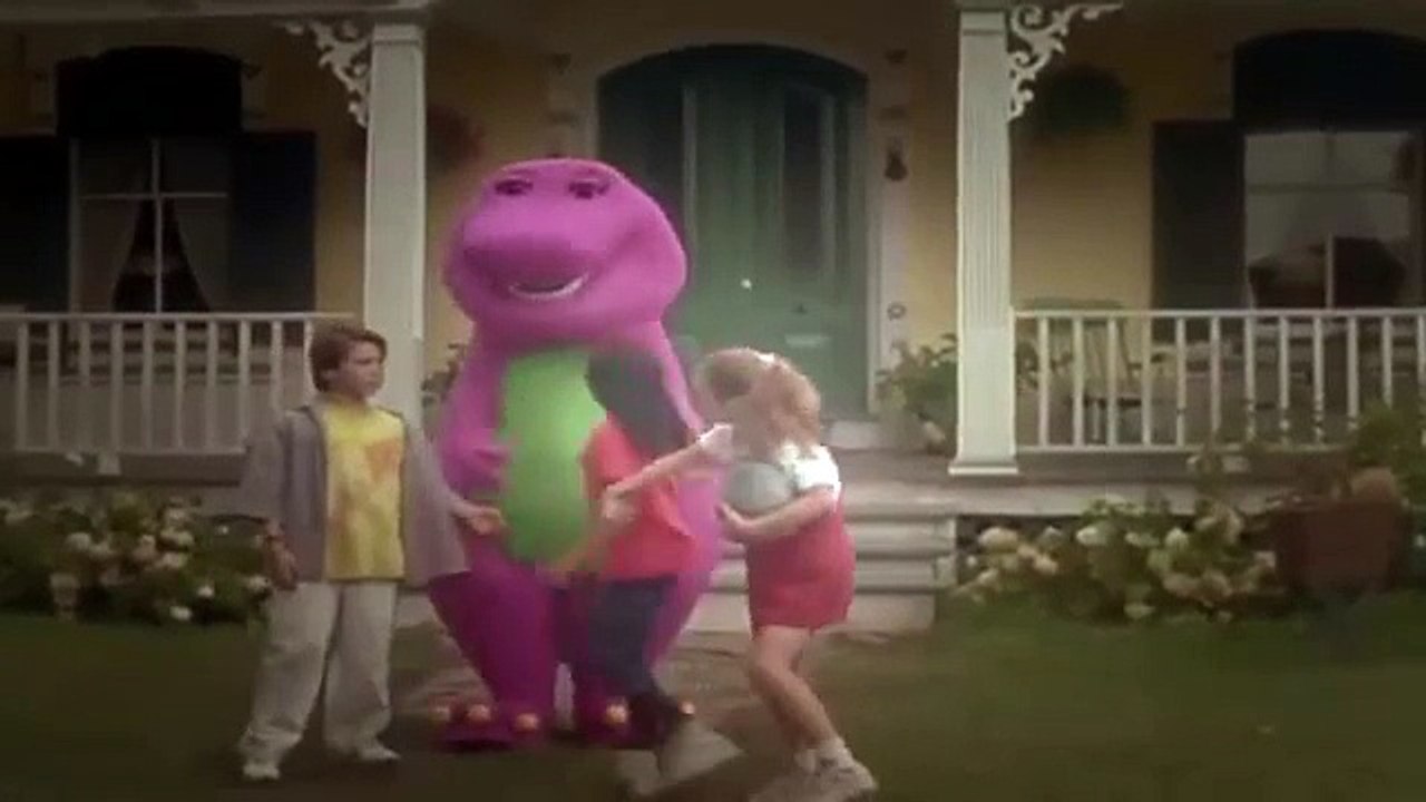 Barney S Great Adventure Wallpapers Wallpaper Cave Barney S Great Adventure Wallpapers Wallpaper Cave