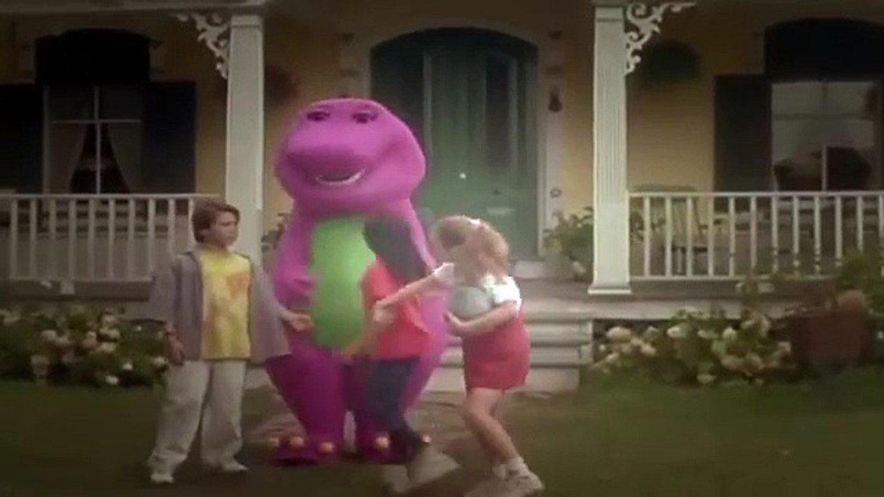 barney great adventure