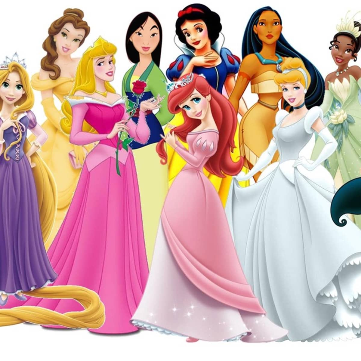 Do Disney Princesses Send the Wrong Messages?
