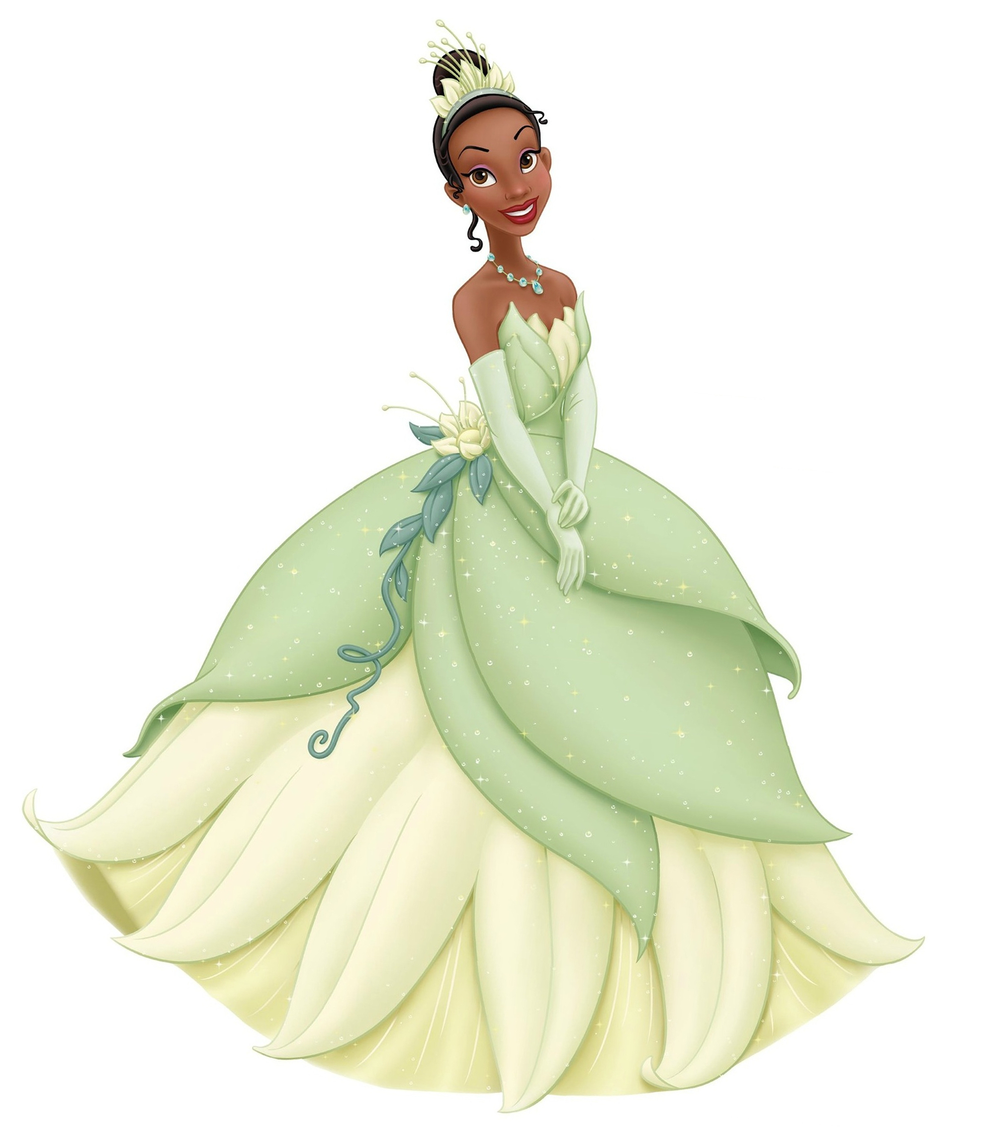 Princess Tiana. Jack Miller's Webpage of Disney