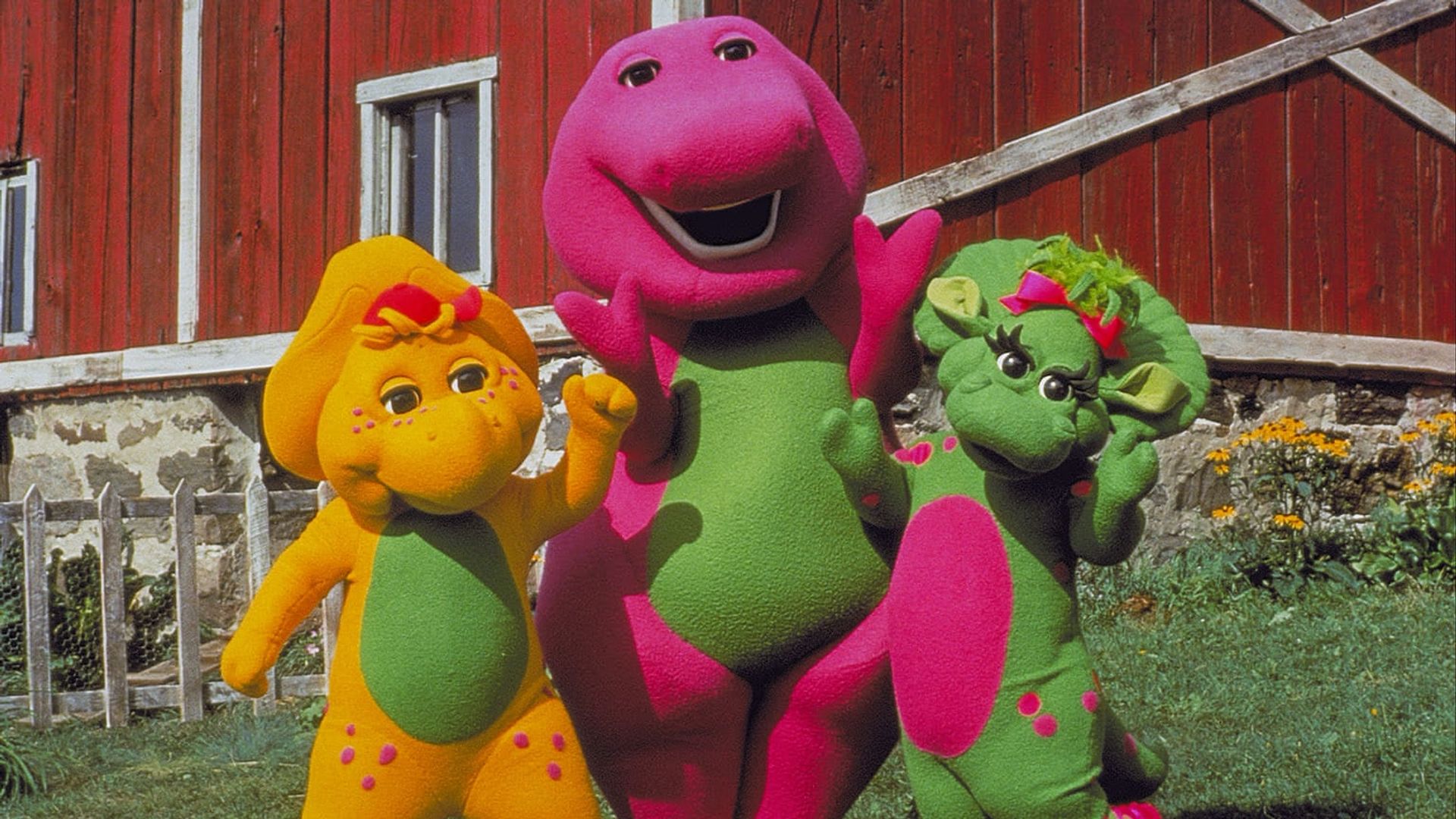 Barney's Great Adventure (1998) to Watch It Streaming Online