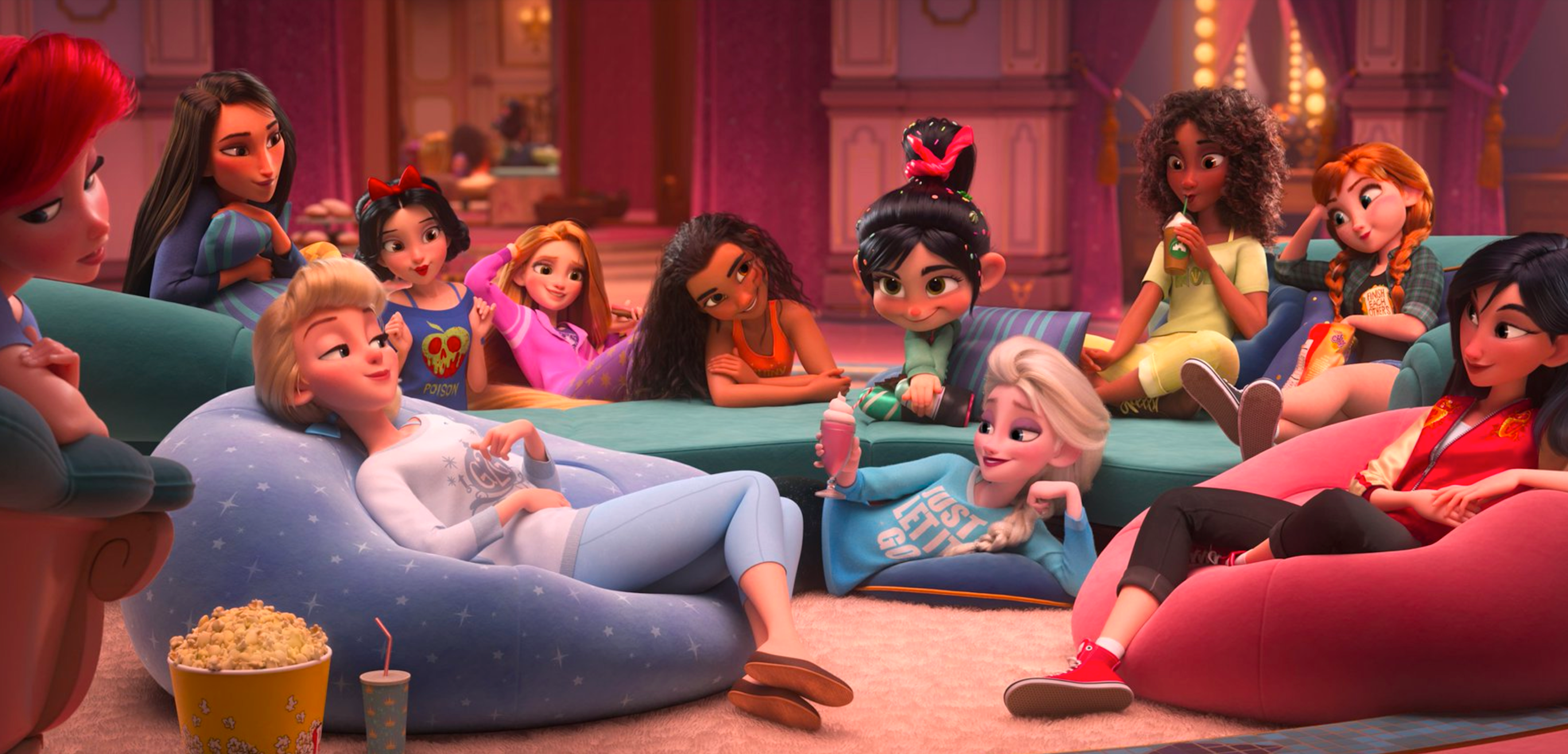 Most Empowering Women Characters in Disney Animated Movies