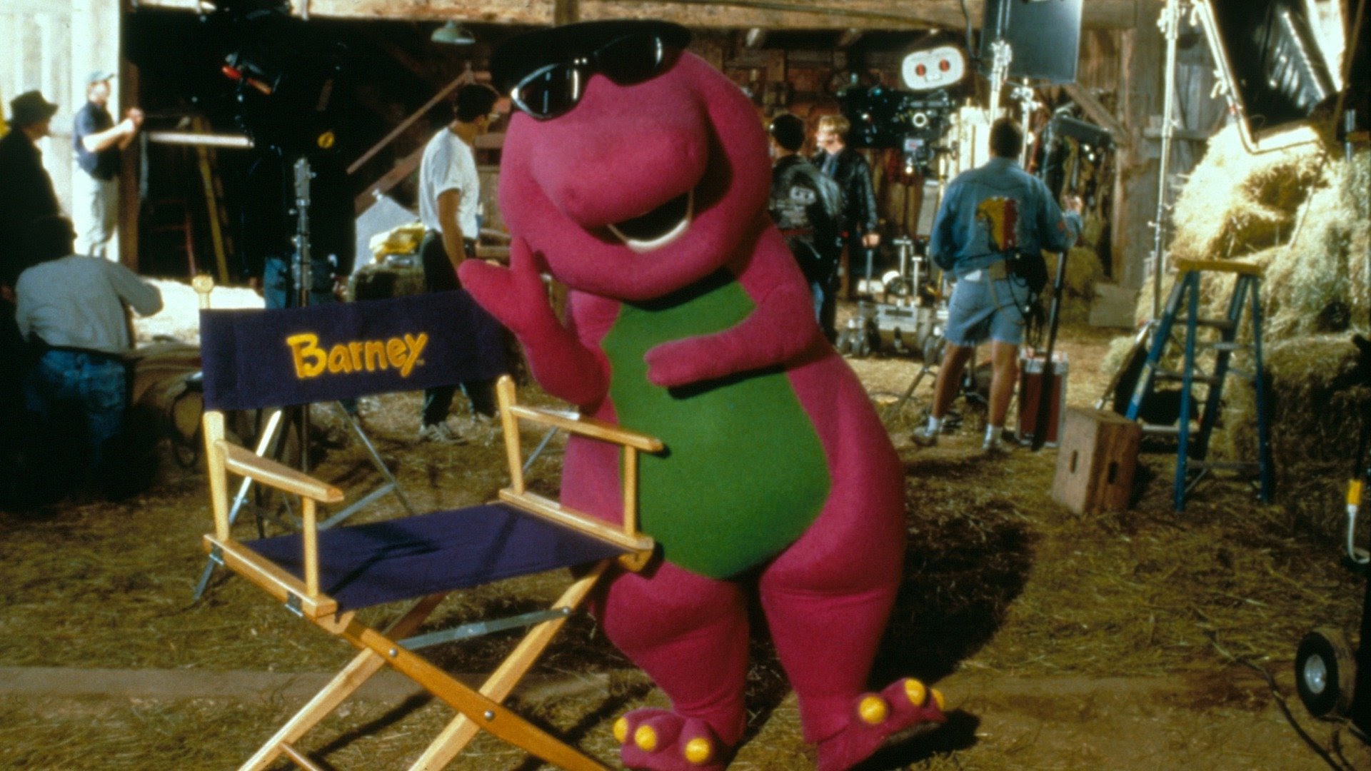 Barney's Great Adventure: The Movie on Google Play