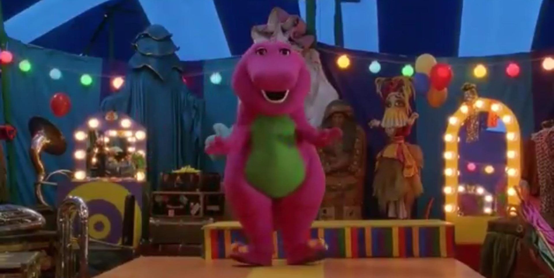 'Barney's Great Adventure' Ending Explained