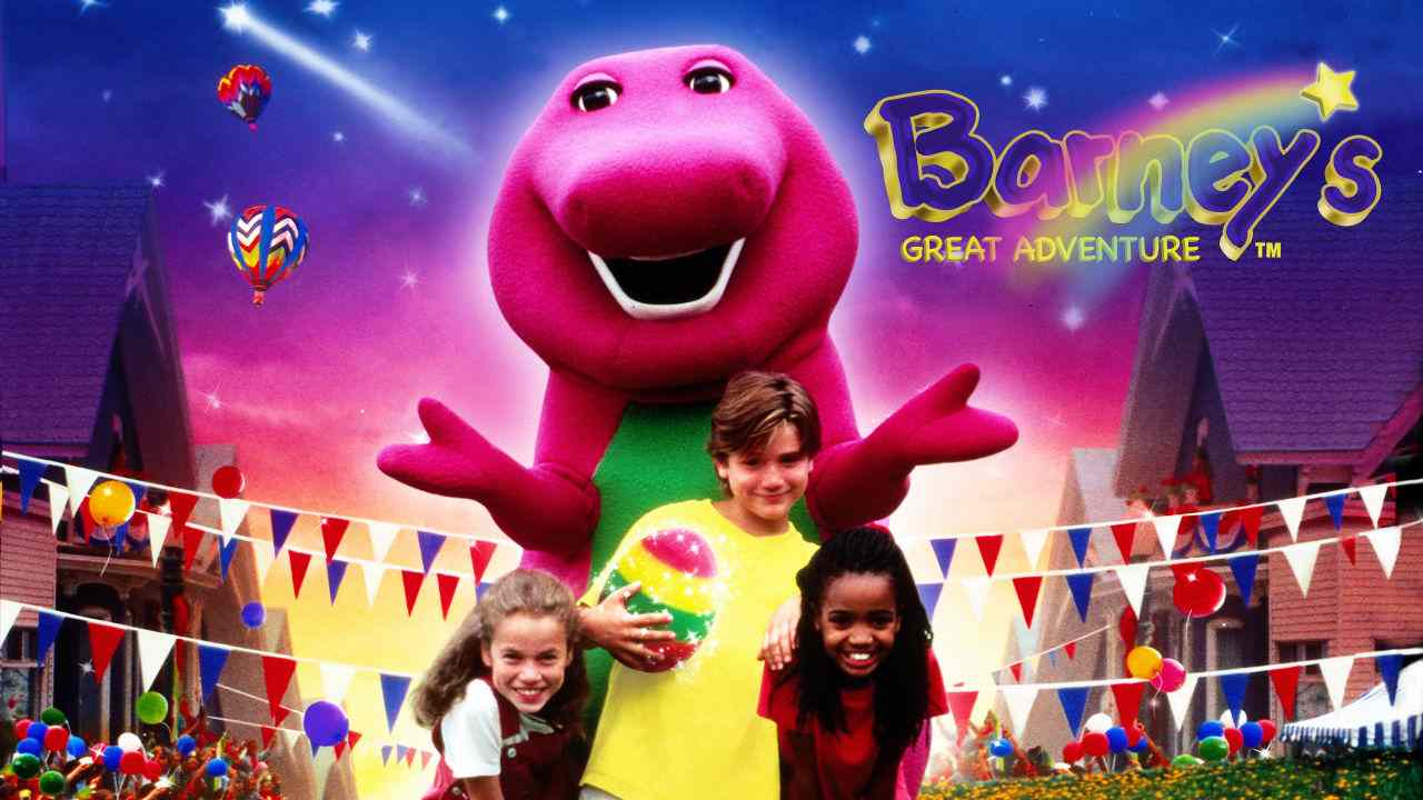Barney's Great Adventure' Ending Explained