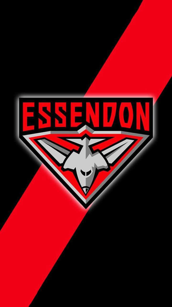 Essendon Bombers Wallpapers - Wallpaper Cave