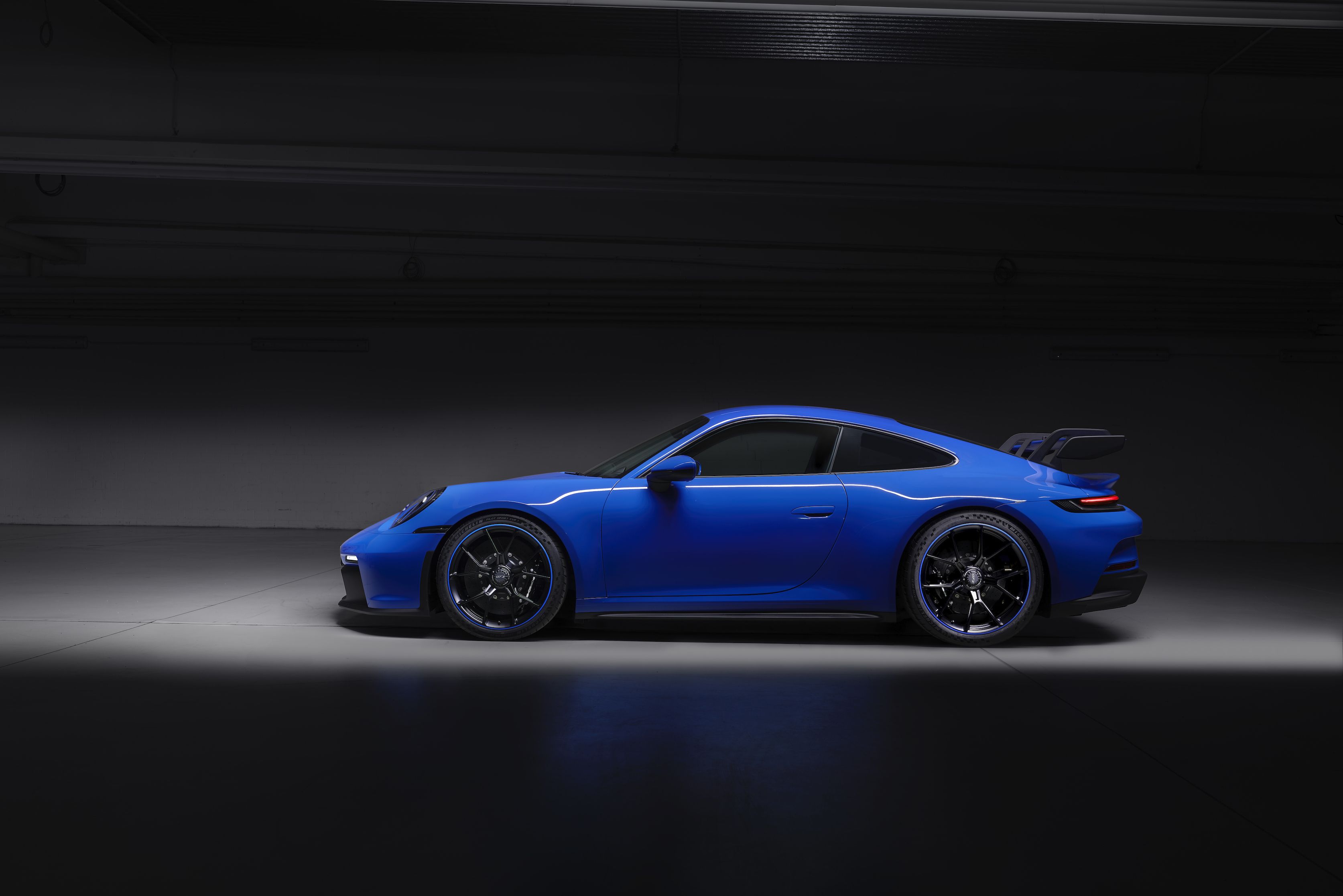See Photo of the 2022 Porsche 911 GT3