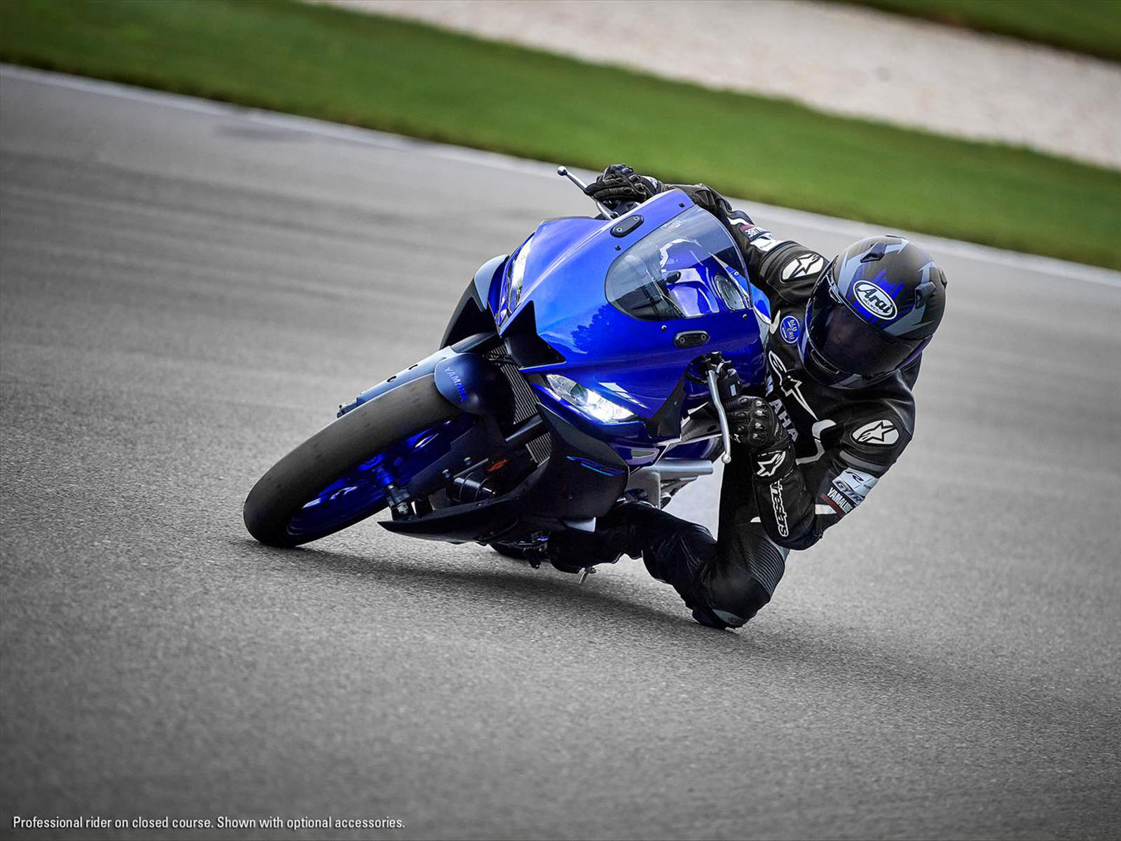 New 2022 Yamaha YZF R3 ABS, Huron OH. Specs, Photo, Price. Team Yamaha Blue