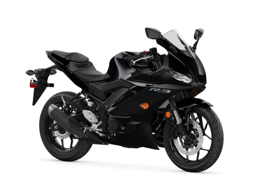 New 2022 Yamaha YZF R3 Super Sport Motorcycle / Scooter #YA008738