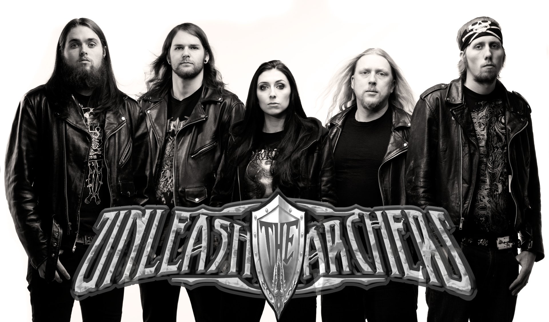 Unleash The Archers HD Wallpaper und Hintergründe