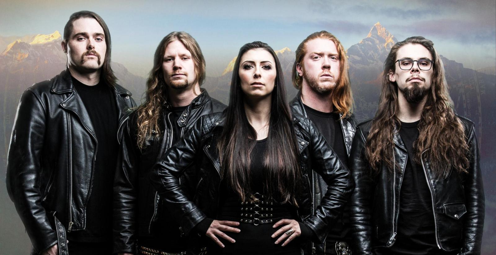 Unleash The Archers INTERVIEW. Metalheads Forever Magazine
