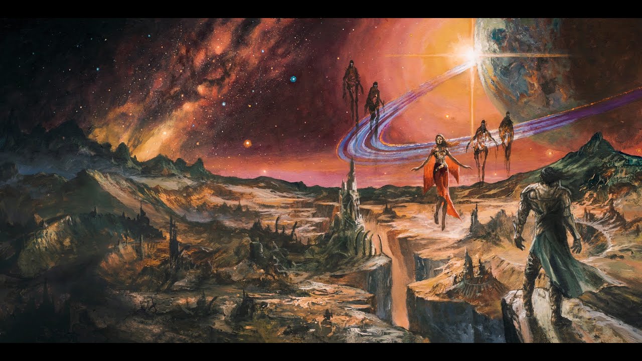 Unleash The Archers (Instrumental) FULL ALBUM