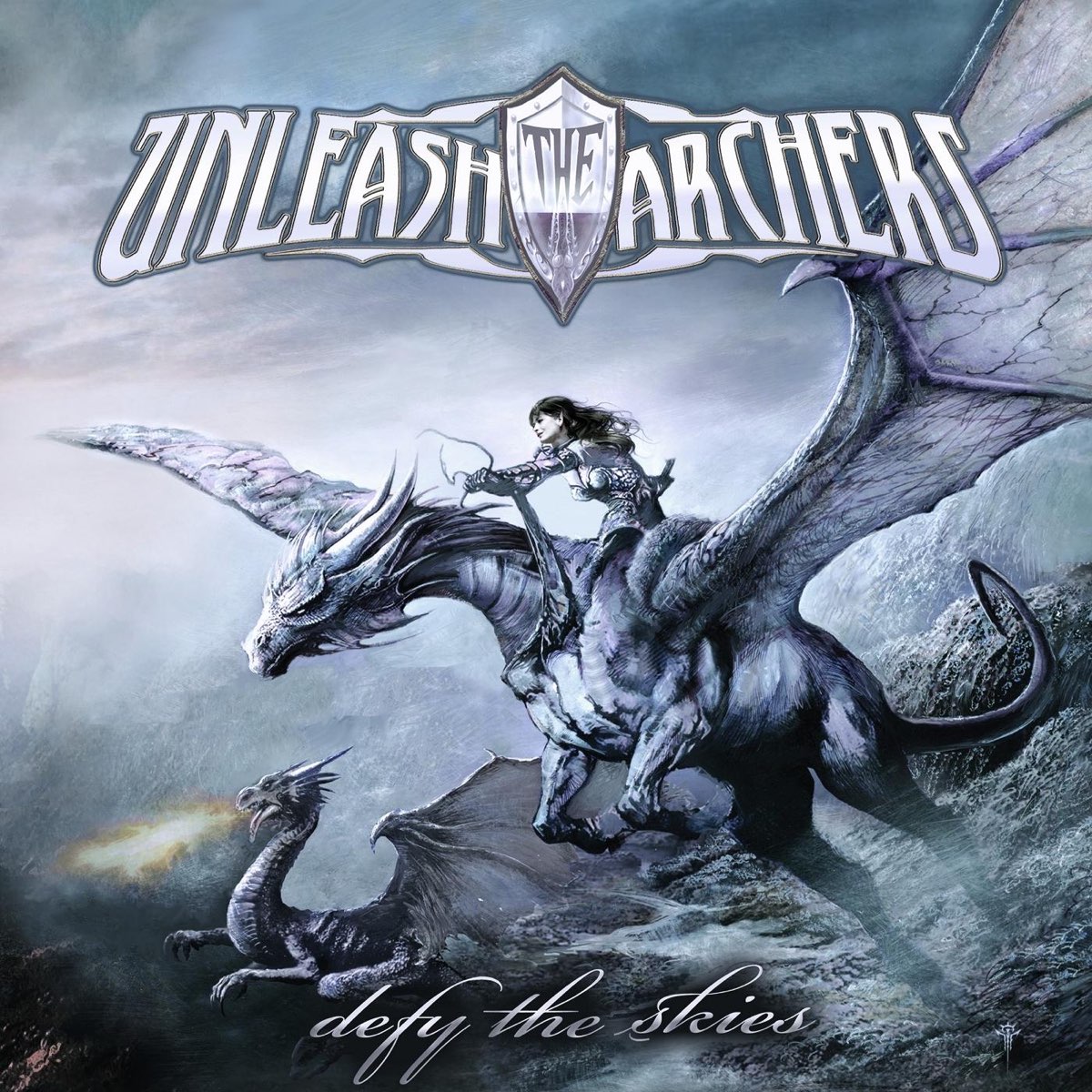 Defy the Skies by Unleash the Archers
