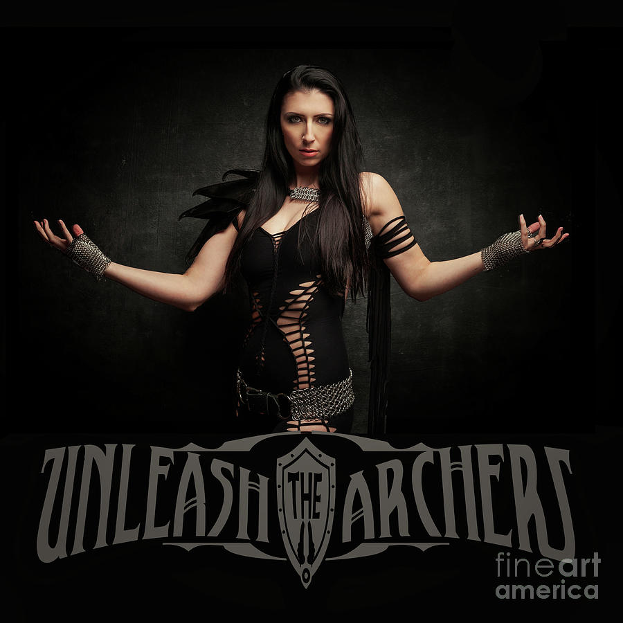 Unleash The Archers Digital Art by Maven Sweven. Fine Art America