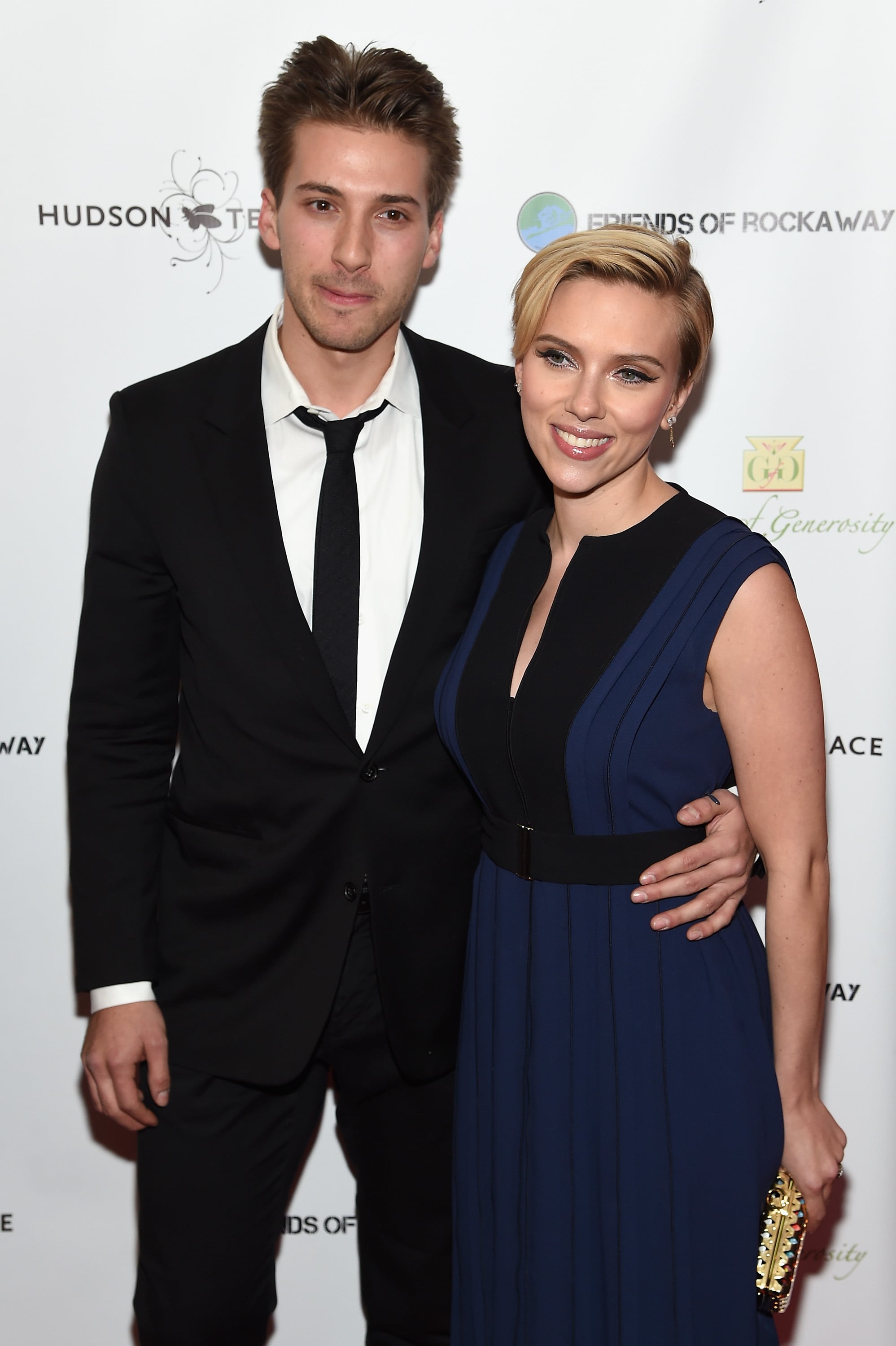 Scarlett Johansson And Hunter Johansson Wallpapers - Wallpaper Cave