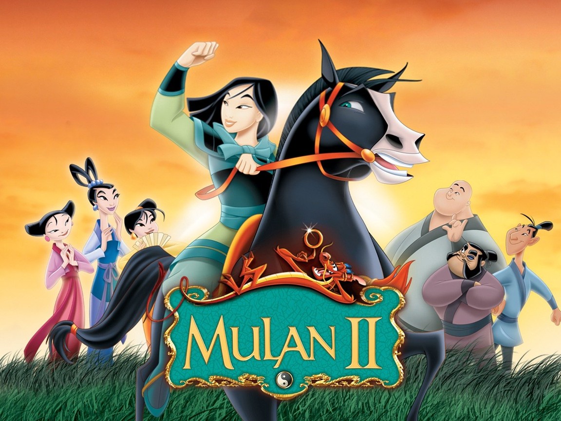 Mulan II Picture