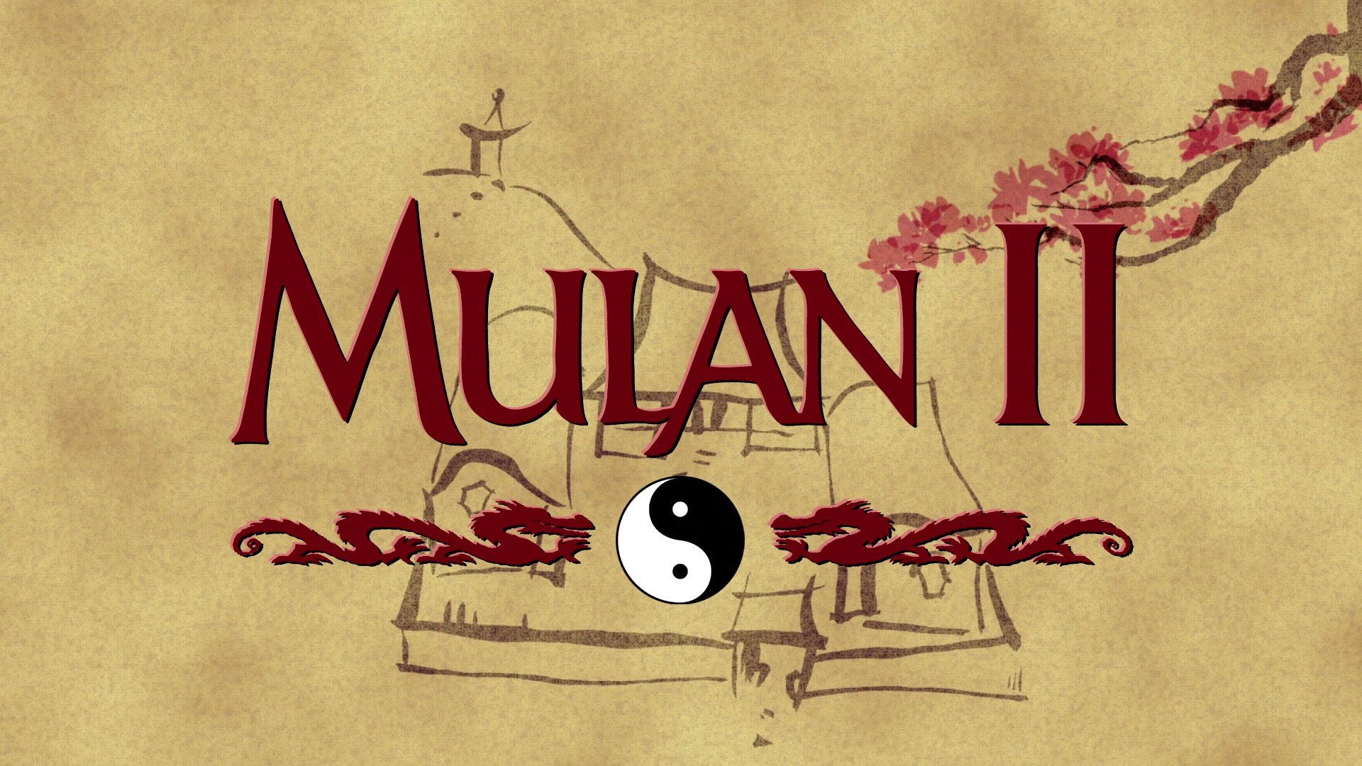 Mulan 2. Film and Television