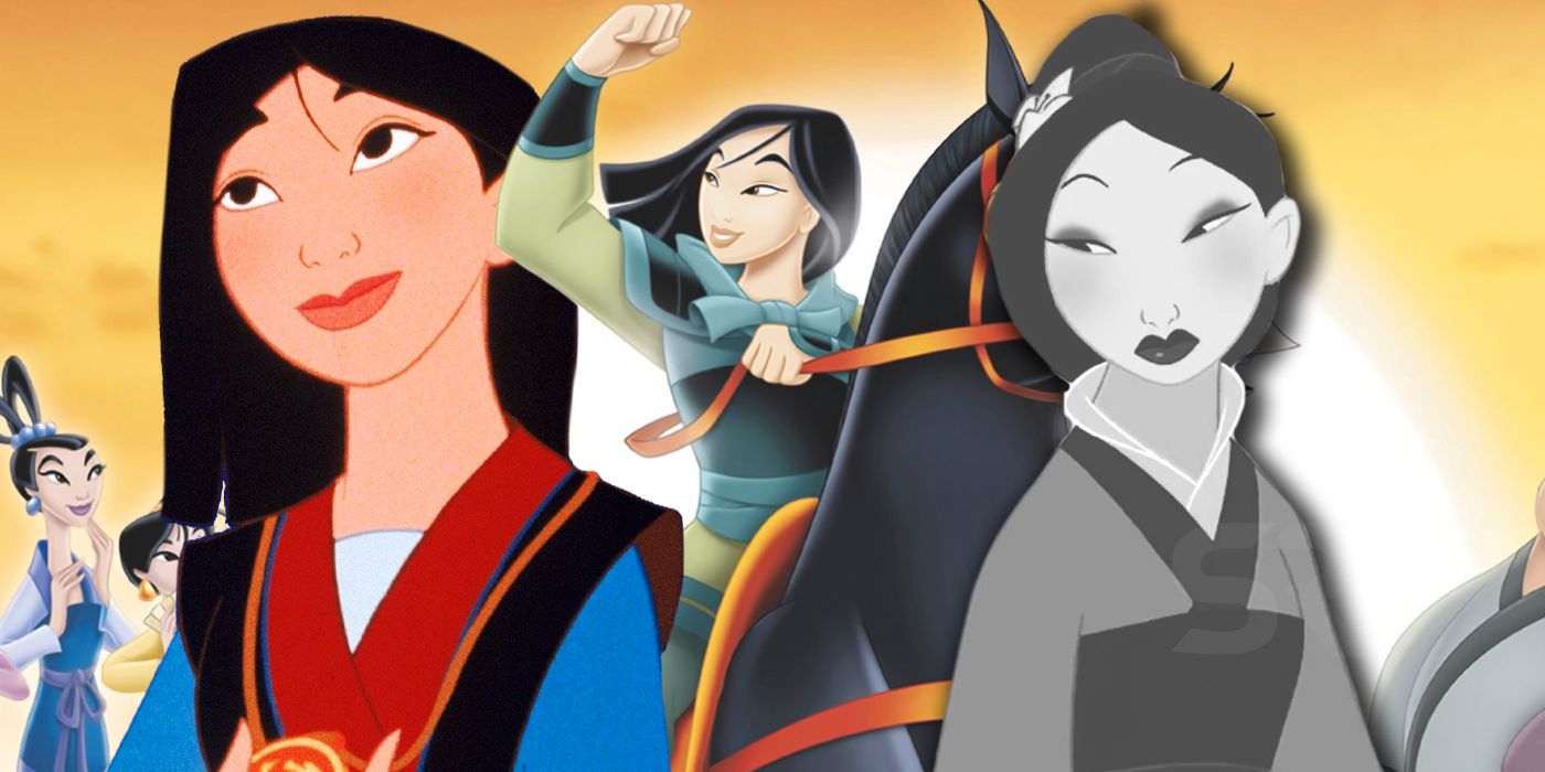 Disney's Mulan Almost Had 2 Sequels (Why It Didn't Happen)