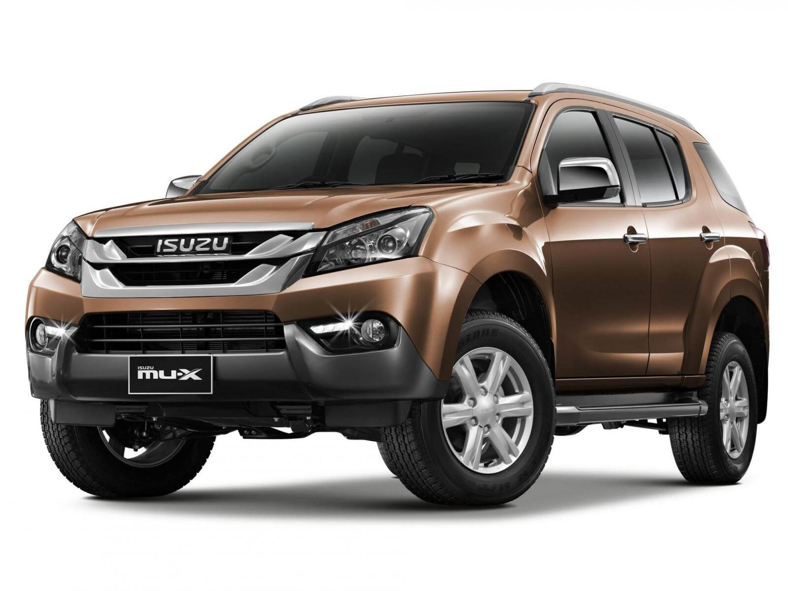 Isuzu Trooper 2019 Price