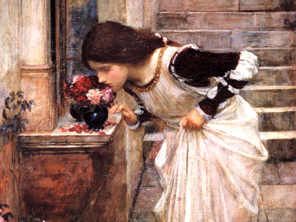Free download pre raphaelite art John William Waterhouse [1024x768] for your Desktop, Mobile & Tablet. Explore Pre Raphaelite Wallpaper. Pre Raphaelite Wallpaper, Pre Wallpapered Sheetrock, Pre Wallpapered Paneling