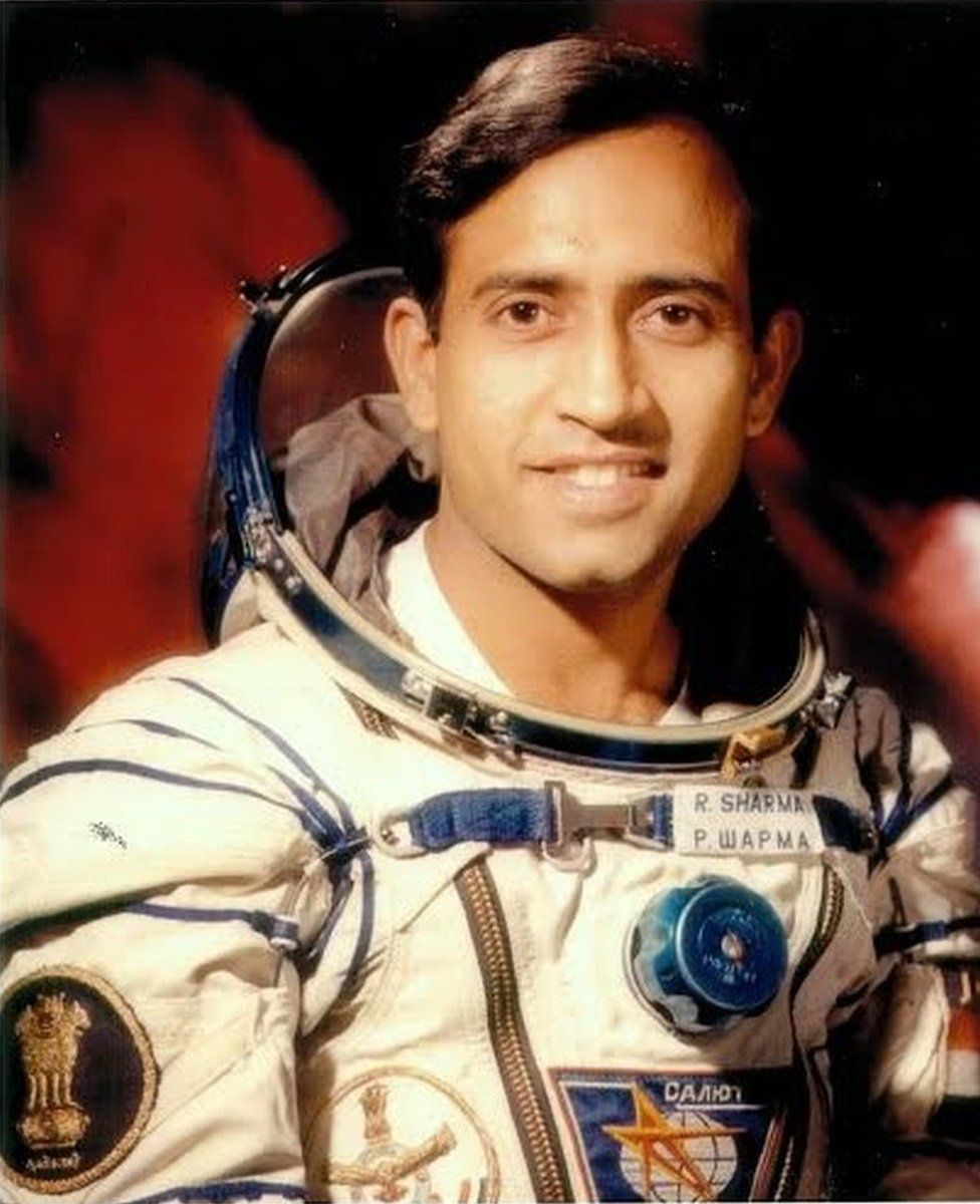 Rakesh Sharma: The making of a reluctant Indian space hero
