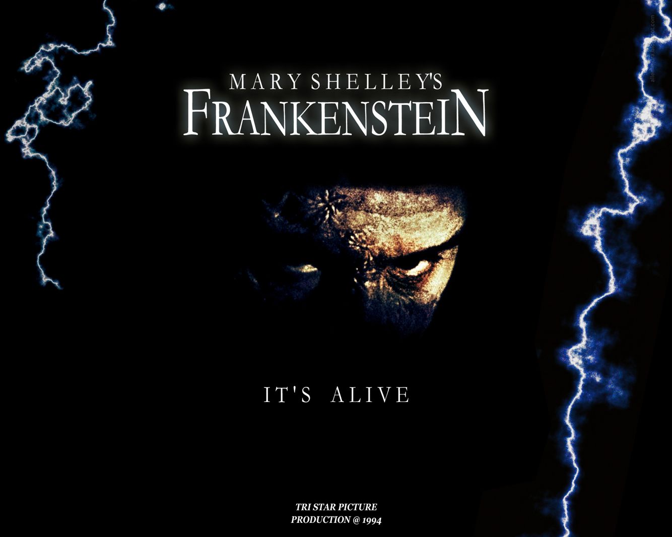 Alpiez CollectionZ: Mary Shelley's Frankenstein