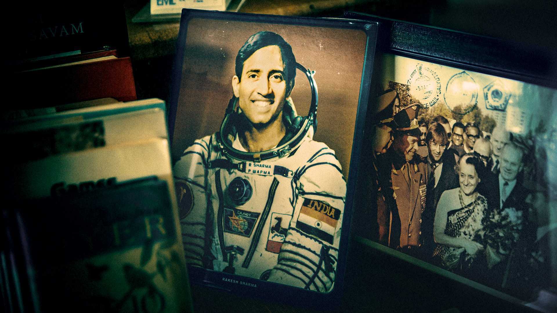 Meet India's reluctant space hero, Rakesh Sharma