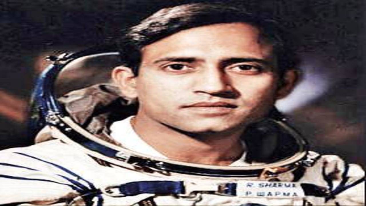 In space, we realise value of our planet: Rakesh Sharma. Mumbai News of India