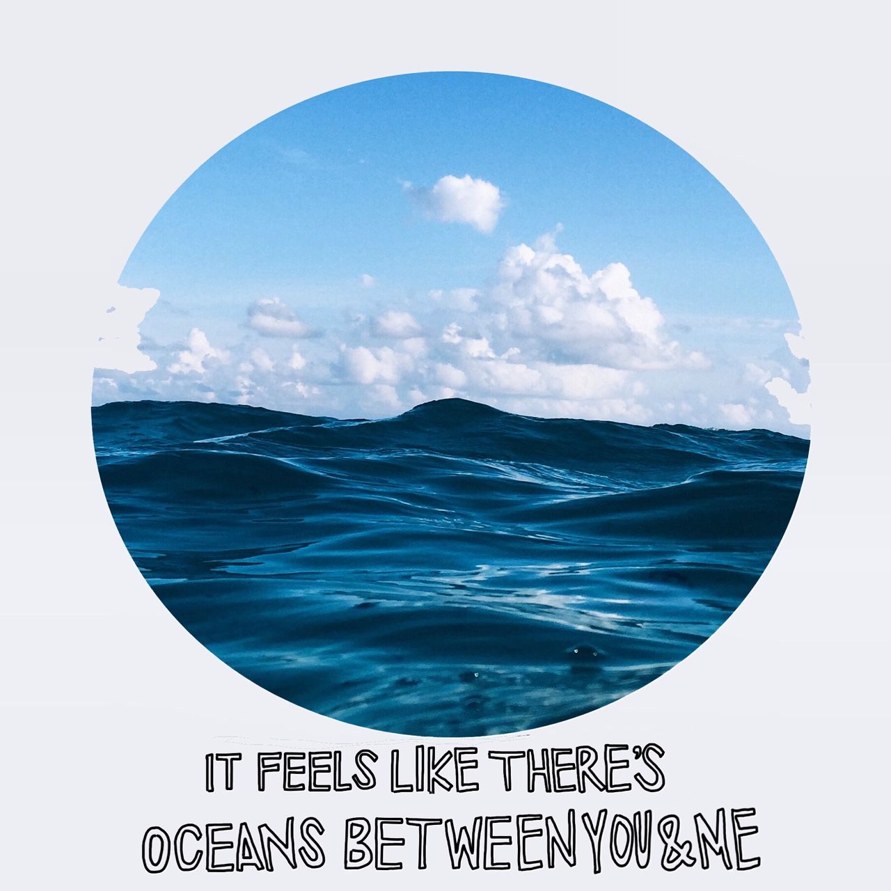 f*ckyeahseafret. Ocean quotes, Music lyrics, Music quotes
