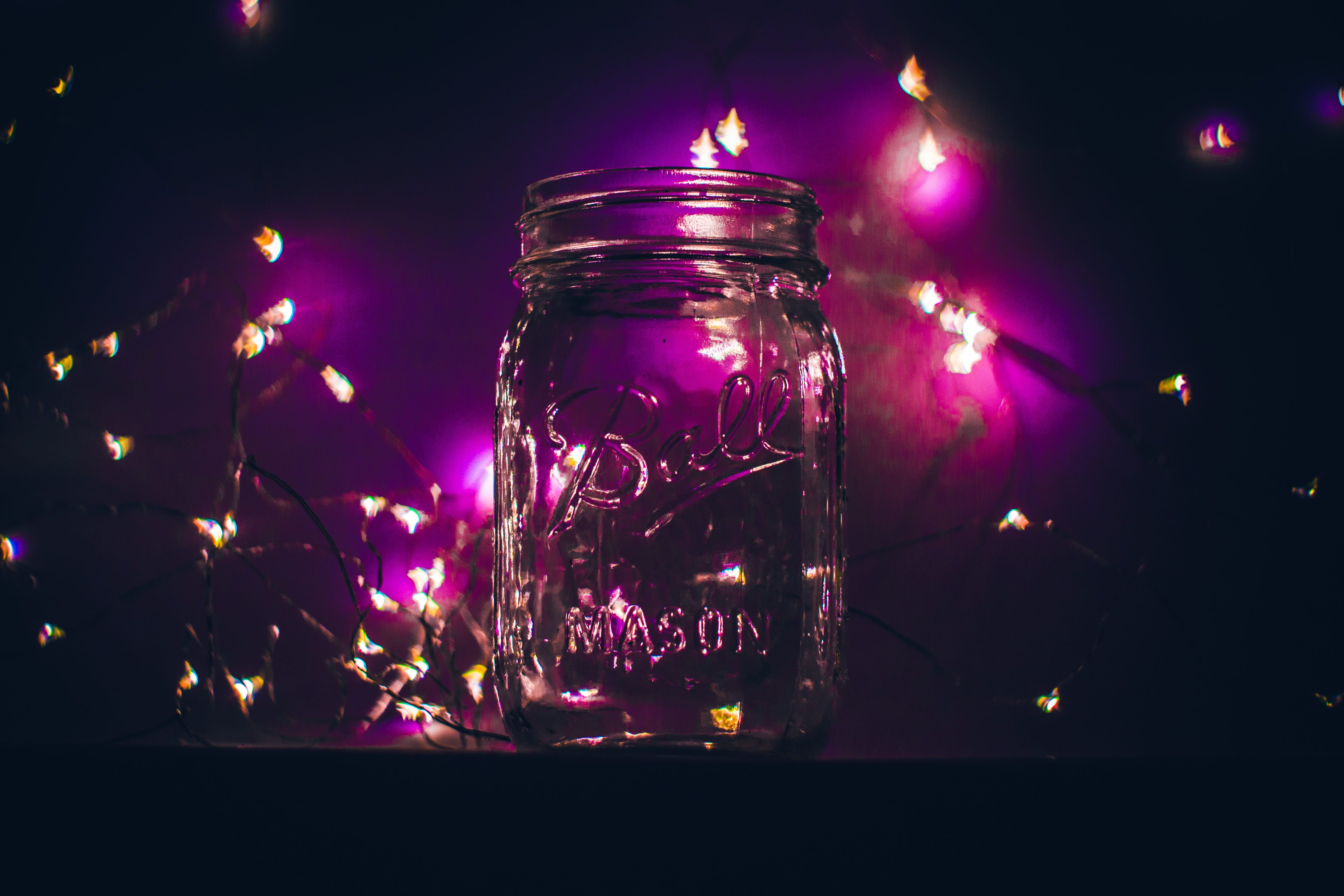 Mason Jars Wallpapers - Wallpaper Cave