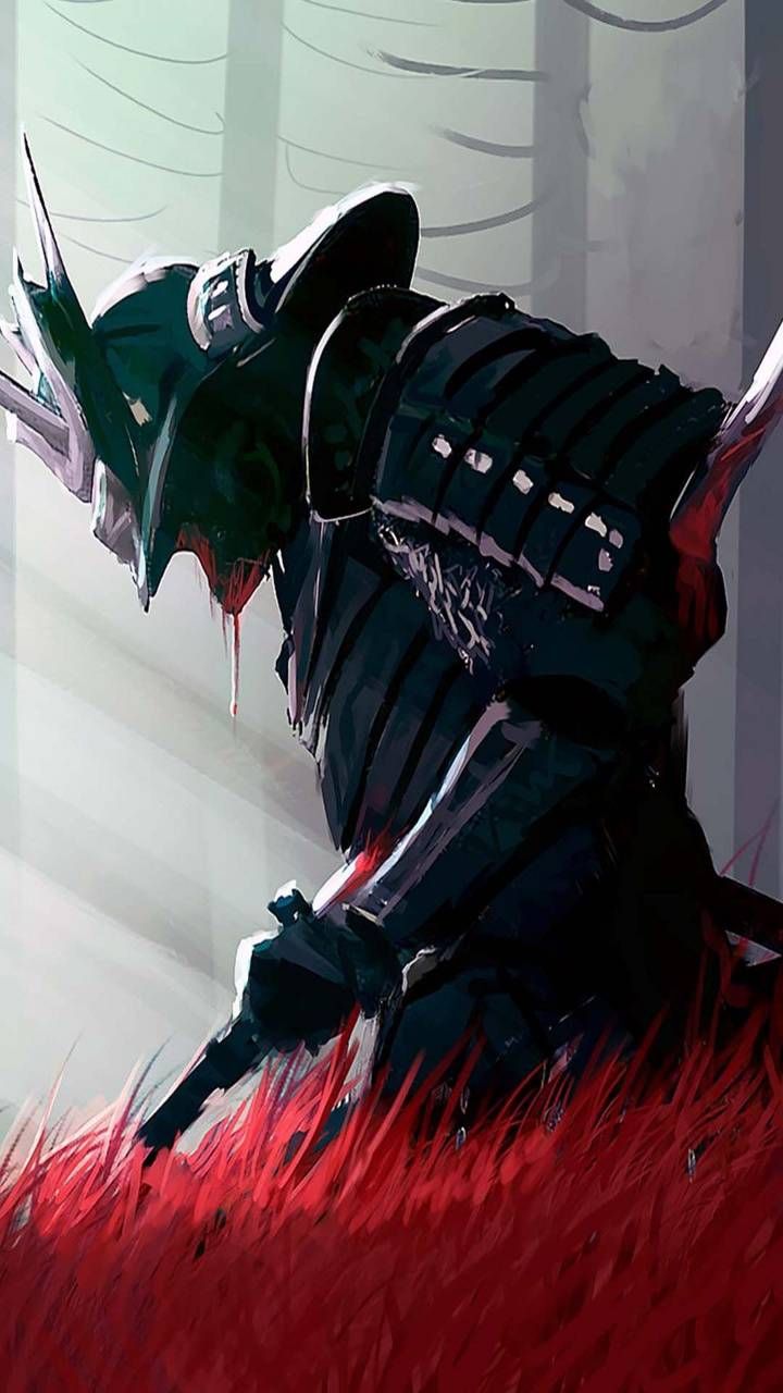 Download samurai wallpaper by Thaironthevenet5 now. Browse millions of popular japan Wallpaper a. Samurai art, Samurai wallpaper, Ninja art
