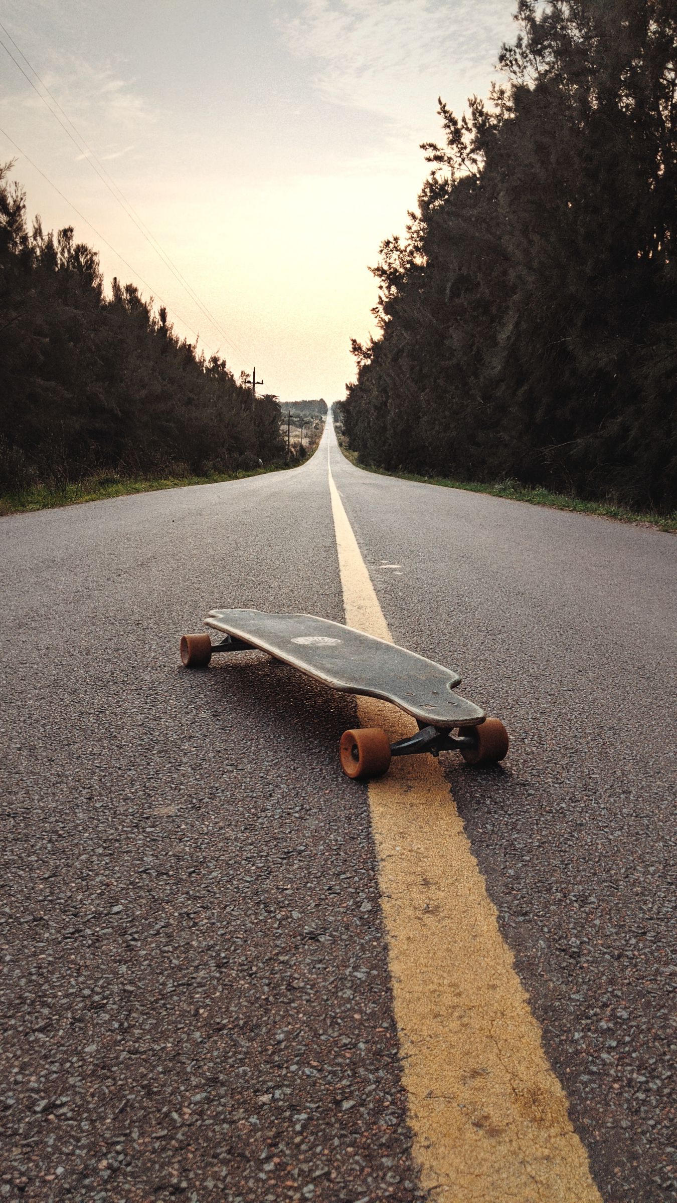 Street Skateboarding iPhone Wallpapers - Wallpaper Cave