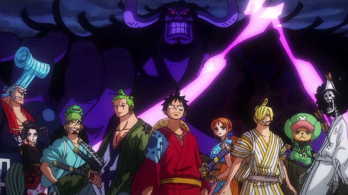 One piece eps 932, By Anime Indo
