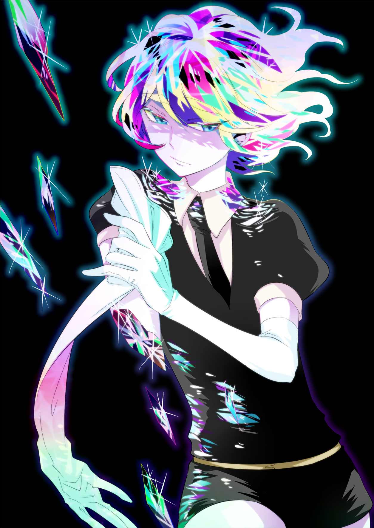 Houseki no Kuni (Land Of The Lustrous), Mobile Wallpaper Anime Image Board