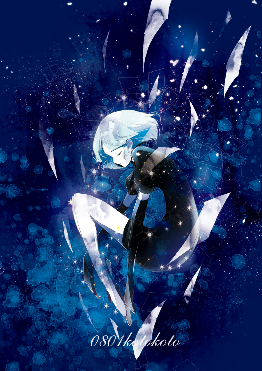 Land Of The Lustrous Phone Wallpapers - Wallpaper Cave